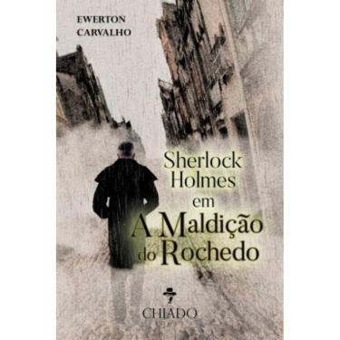 Imagem de Sherlock Holmes em a Maldição do Rochedo