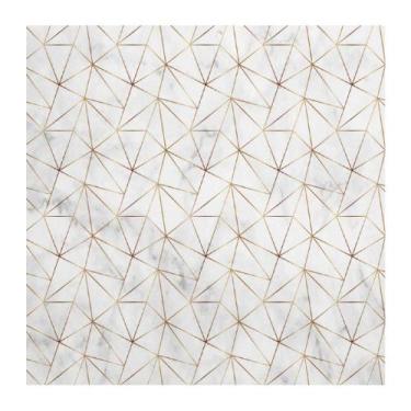 Imagem de Papel De Parede 5m Autoadesivo Adesivo para Quarto Cozinha Casa Autoco