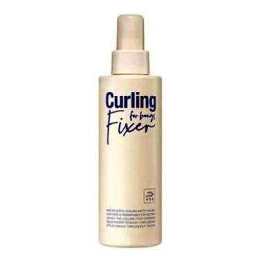 Imagem de CURLING FOR BANGS FIXES 200ML - MISE EN SCENE