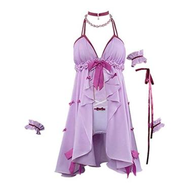 Imagem de Saenai Heroine no Sodatekata Cosplay Kato Megumi Cosplay Fantasia de Halloween Carnaval, Social, M