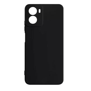 Imagem de Capa Capinha Slim Fosca Aveludada Luxo Para Motorola Moto G05