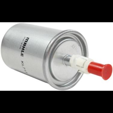 Imagem de Filtro combustível Chevrolet S10 1996 a 2006 Metal Leve