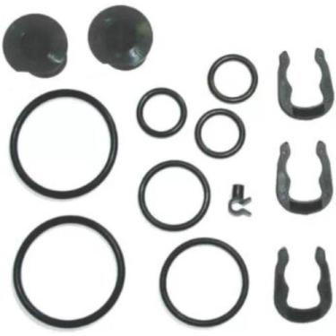 Imagem de Kit de reparo do cavalete de distribuição de água Gol 1996 a 2005 - AJ