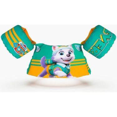 Imagem de Boia Infantil Colete Salva Vidas - Patrulha Canina Everest - Butterfly