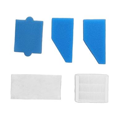 Imagem de Thomas 787241 Substituição do Filtro de pó, Filtros de Espuma Defina Filtro de pó de pó, Filtro de Esponjas, Filtro HEPA para Thomas 787241 A Aspirador