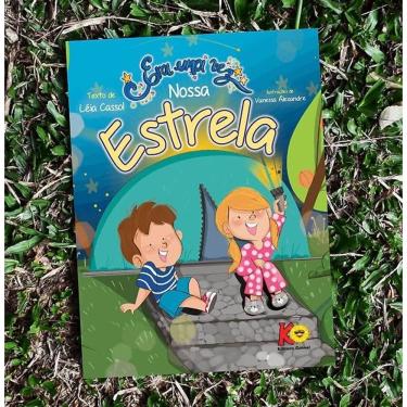 Imagem de Era Uma Vez...Nossa Estrela Amarela- Leia Cassol