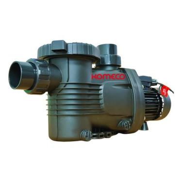 Imagem de Bomba de Piscina Até 113 Mil Litros Komeco 1,0 Hp Motor Blindado 220v