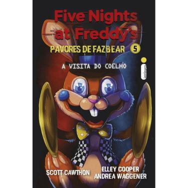 Imagem de A visita do coelho: (Five Nights at Freddy’s: Pavores de Fazbear)