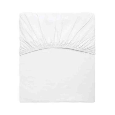 Imagem de Lençol com Elástico Queen Sofee Branco Kacyumara