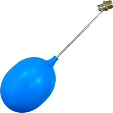 Imagem de Boia Para Caixa DAgua Garden Zamac 3/4'' Balao Reforcado Azul 10351Zpr