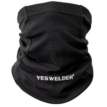 Imagem de Máscara facial de soldagem resistente a chamas Neck Gaiter YESWELDER
