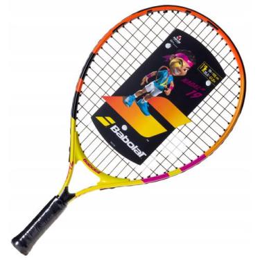 Imagem de Raquete De Tênis Babolat Nadal Junior 19