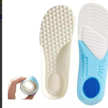 Imagem de Palmilha Infantil para Tenis Sapatos de Crianças de Alto Conforto (18-23)