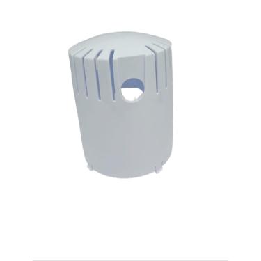 Imagem de Capa Do Motor Para O Ventilador Mondial Cor Branca