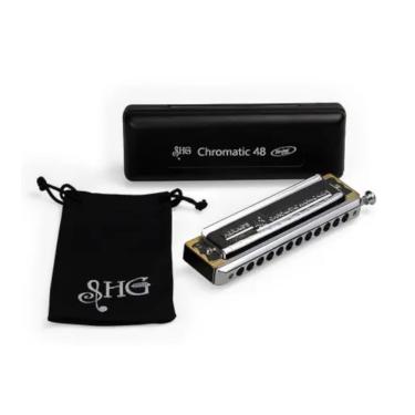 Imagem de Gaita hering cromatica 51/ 48 C