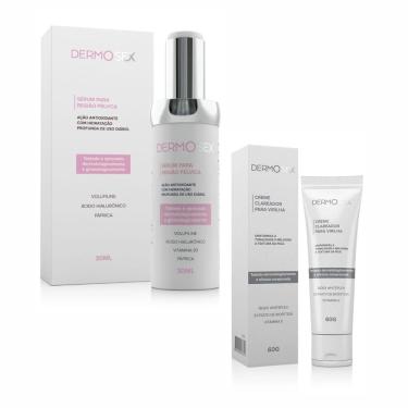 Imagem de Sérum Anti Flacidez Íntima E Creme Virilha Com Mancha Escura