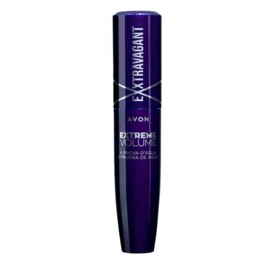 Imagem de Mascara De Cilios Exxtravagant A Prova Dágua Preta 10Ml