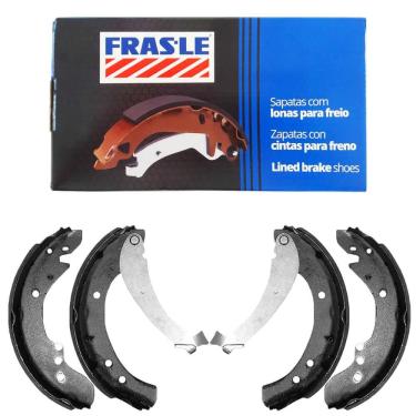 Imagem de Sapata Lona Freio Jumper 2.0 Ducato 2.5 Traseira Lucas