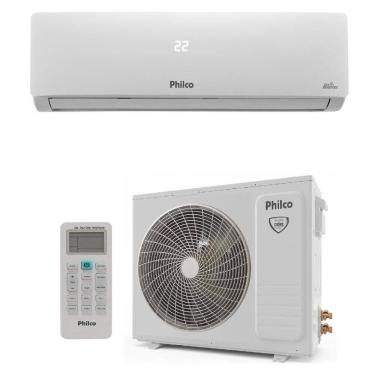 Imagem de Ar Condicionado Split Philco Hi Wall Inverter 24.000 BTU/h Frio Monofásico Branco PAC24FB 220V