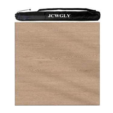 Imagem de Tapete De Veludo Macio De Cristal Para Mesas, Toalha De Mesa Antiderrapante Com Redução De Ruído Para Jogos De Cartas De Pôquer, Tabuleiro De Xadrez E Peças De Mah Jong, Com Bolsa De Transporte(Khaki,