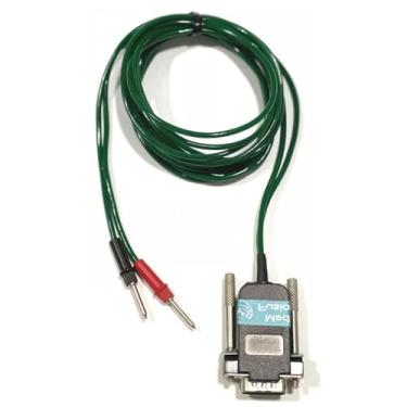 Imagem de Cabo Eletroestimulação Para O Equipamento Neurodyn Esthetic Compatível Ibramed (Verde)