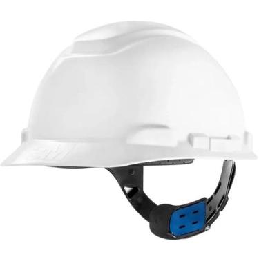 Imagem de Capacete segurança H-700 Suspensão Jugular Classe B Isolante 3M CA 296