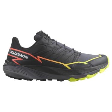 Imagem de Salomon Thundercross Trail Running Shoe Mens Black 11.5