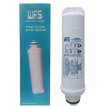 Imagem de Refil Filtro Fine Flow Compatível Pappca40 Electrolux Pe11B