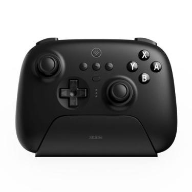 Imagem de Controlador Bluetooth 8Bitdo Ultimate com Base de Carregamento - Preto
