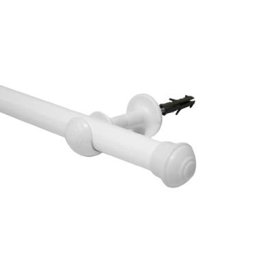 Imagem de Varão Simples 2,00 metros 19mm(Branco)