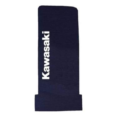 Imagem de Tapete Jet Ski Kawasaki Sx / Sxi 650 / 750 - SPTS, Preto