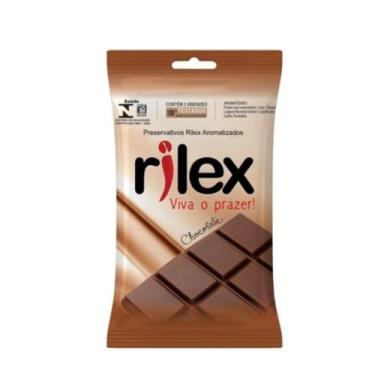Imagem de Preservativo Rilex Chocolate