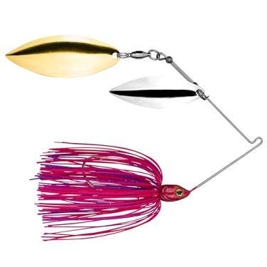 Imagem de Strike King SpInnerbait 10,6 g Willow/Morning Dawn