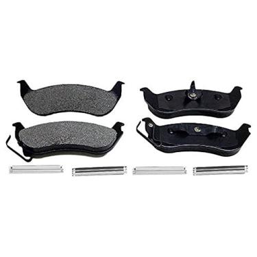 Imagem de Monroe Pastilha de freio semi-metálica FX932 ProSolution