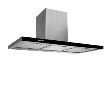 Imagem de Coifa Parede Granada Inox SlimTouch 90CM Suggar 110V TP1191IX, 110V