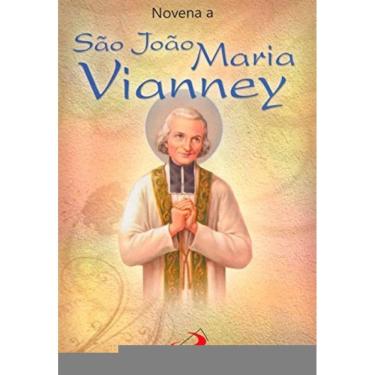 Imagem de Novena A Sao Joao Maria Vianney - 1