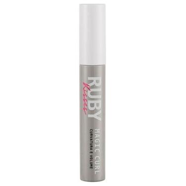 Imagem de Rímel Magic Curl curvatura e volume RK by Kiss - KISS NY