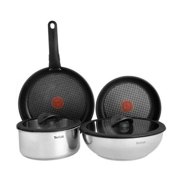 Imagem de Jogo de Panelas Tefal Ingenio