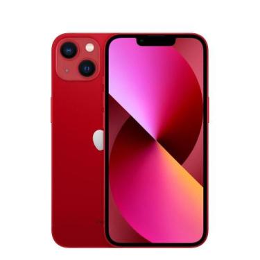 Imagem de Apple iPhone 13 (512GB) - Vermelho