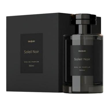 Imagem de Perfume Amadeirado Soleil Noir Luci Luci Importado - 100ml