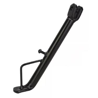 Imagem de Cavalete Apoio Pezinho Descanso Lateral Moto Ybr 125 2000 2001 2002 2003 2004 2005 2006 2007 2008