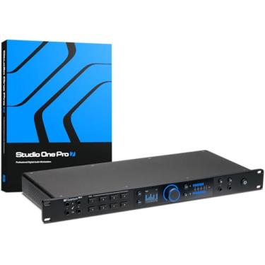 Imagem de PreSonus Interface De Áudio Usb-C Quantum Hd 8 26 X 30, 32 Bits / 192 Khz Com Software Studio One Pro