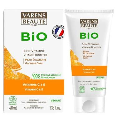 Imagem de Creme Facial Bio Vitamina C & E 40ml - Varens Beaute Paris - Ulric de 