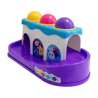 Imagem de Bolofofos - Bate Martelinho - Yestoys