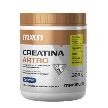 Imagem de Creatina MXN Artro Pó 300g Maxinutri