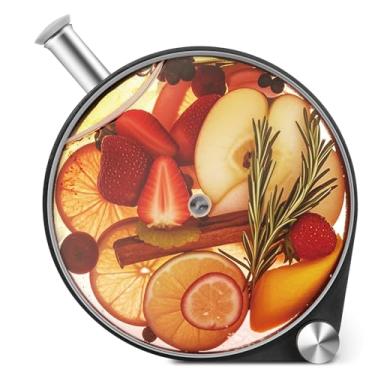 Imagem de Infusor de vigia de coquetel faça você mesmo, infusor de bebidas alcoólicas, crie sua própria obra-prima infundida, decantador de infusão de licor 340 g, presente bonito, divertido e legal, infusor de