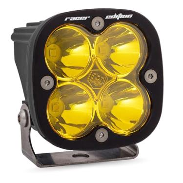 Imagem de Baja Designs 72-20011 Amber Squadron Racer Edition Spot LED, 1 unidade