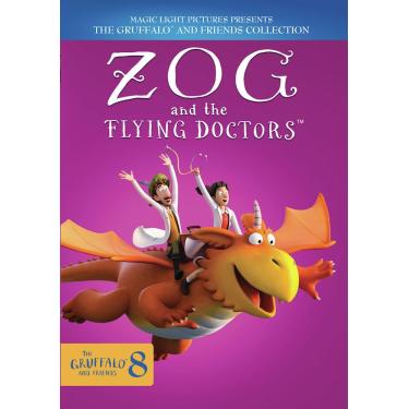 Imagem de Zog and the Flying Doctors [DVD]