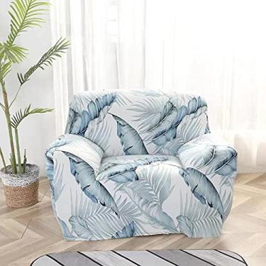 Imagem de HOOBUY Capa De Sofá Elástica Estampada, Estampada Para Poltrona 01# (Poltrona)