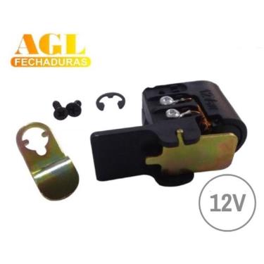 Imagem de Bobina Para Fechadura Eletrica Agl 12v Portão Porta
